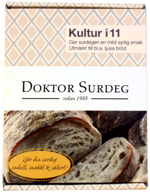 Surdegskultur i11, Doktor Surdeg